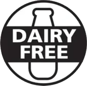 Dairy free seal