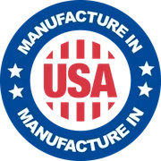 Made in the USA seal used on the Finessa sales page