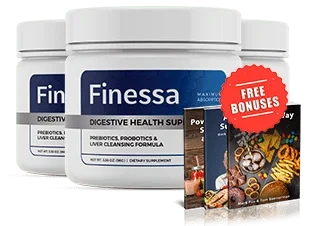 Finessa 3 tubs, each tub net wt 3.38 oz